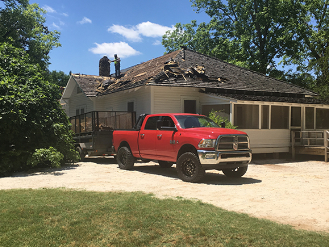 Professional Roofing Contractors TN