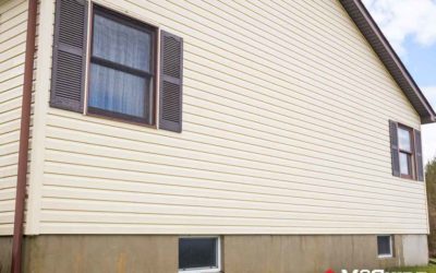 How to Prepare Your Wall for Vinyl Siding Installation
