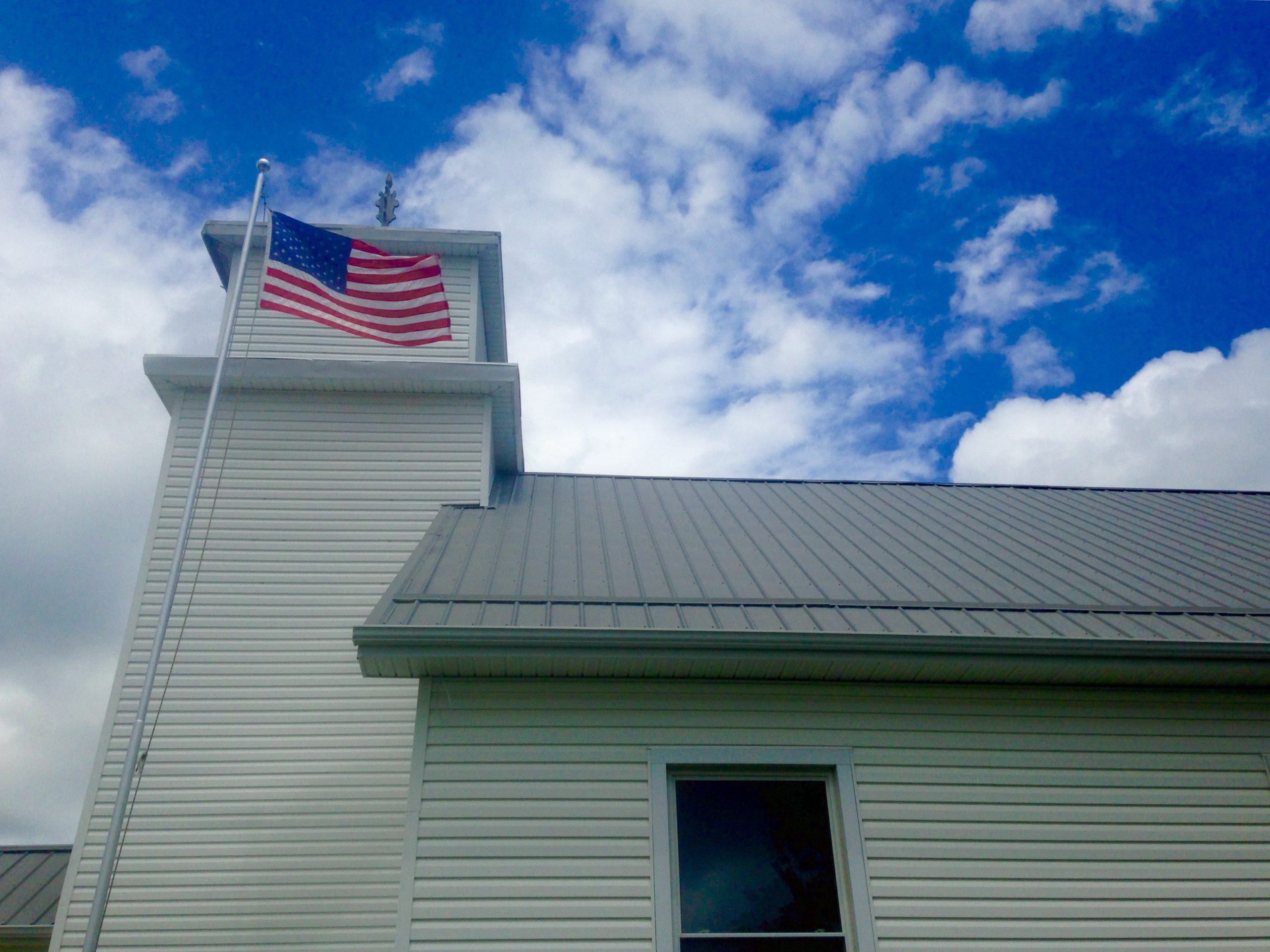 Metal Roofing Knoxville TN