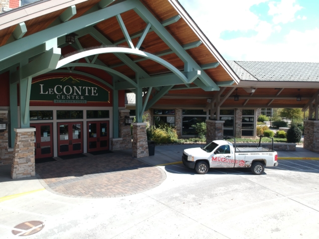 Commercial Roofing in Pigeon Forge TN