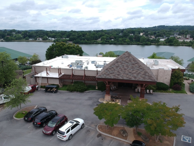 Knoxville Commercial Roof Contractors