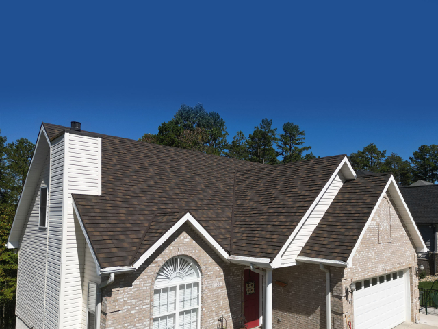 Decra roof installation
