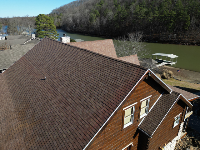 residential roof contractors in Knoxville