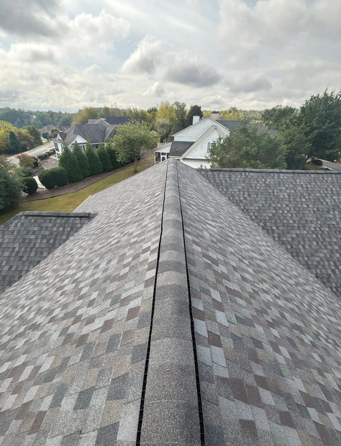 Asphalt Roofing Knoxville TN