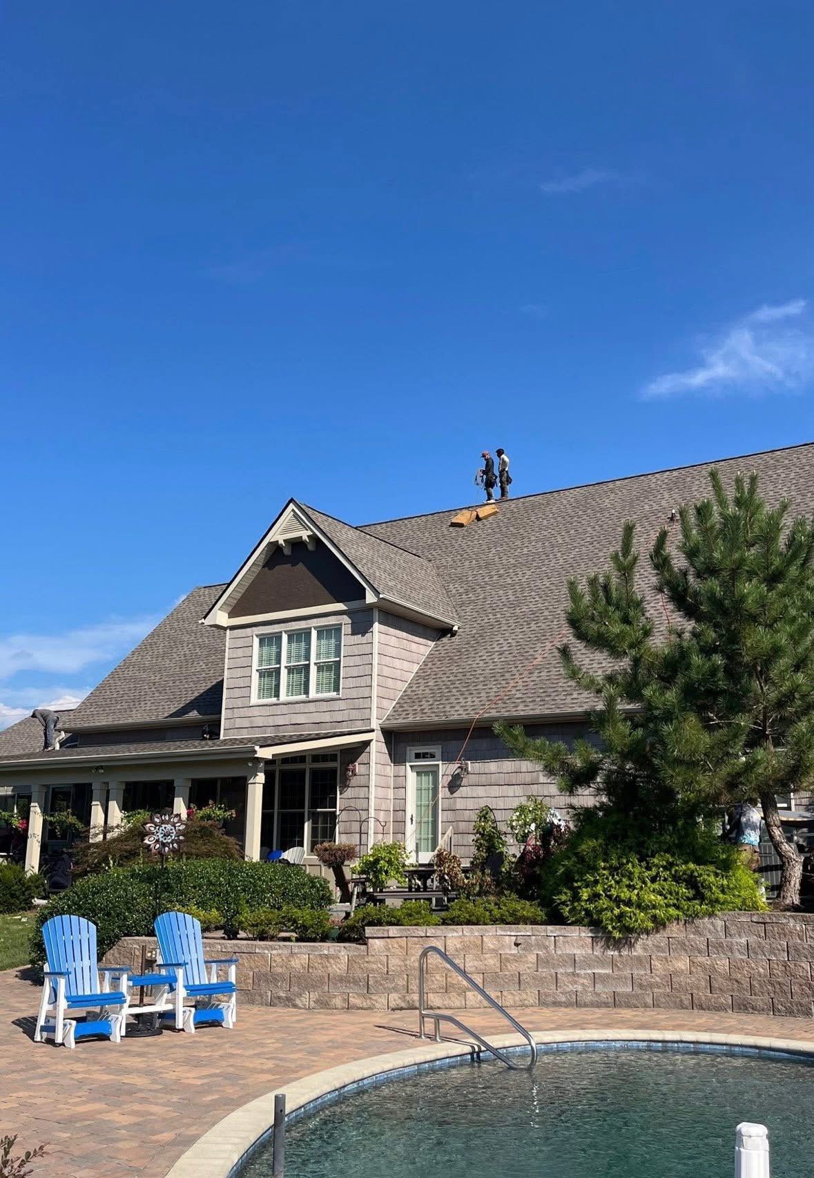 Residential Roof Repair Contractors Knoxville