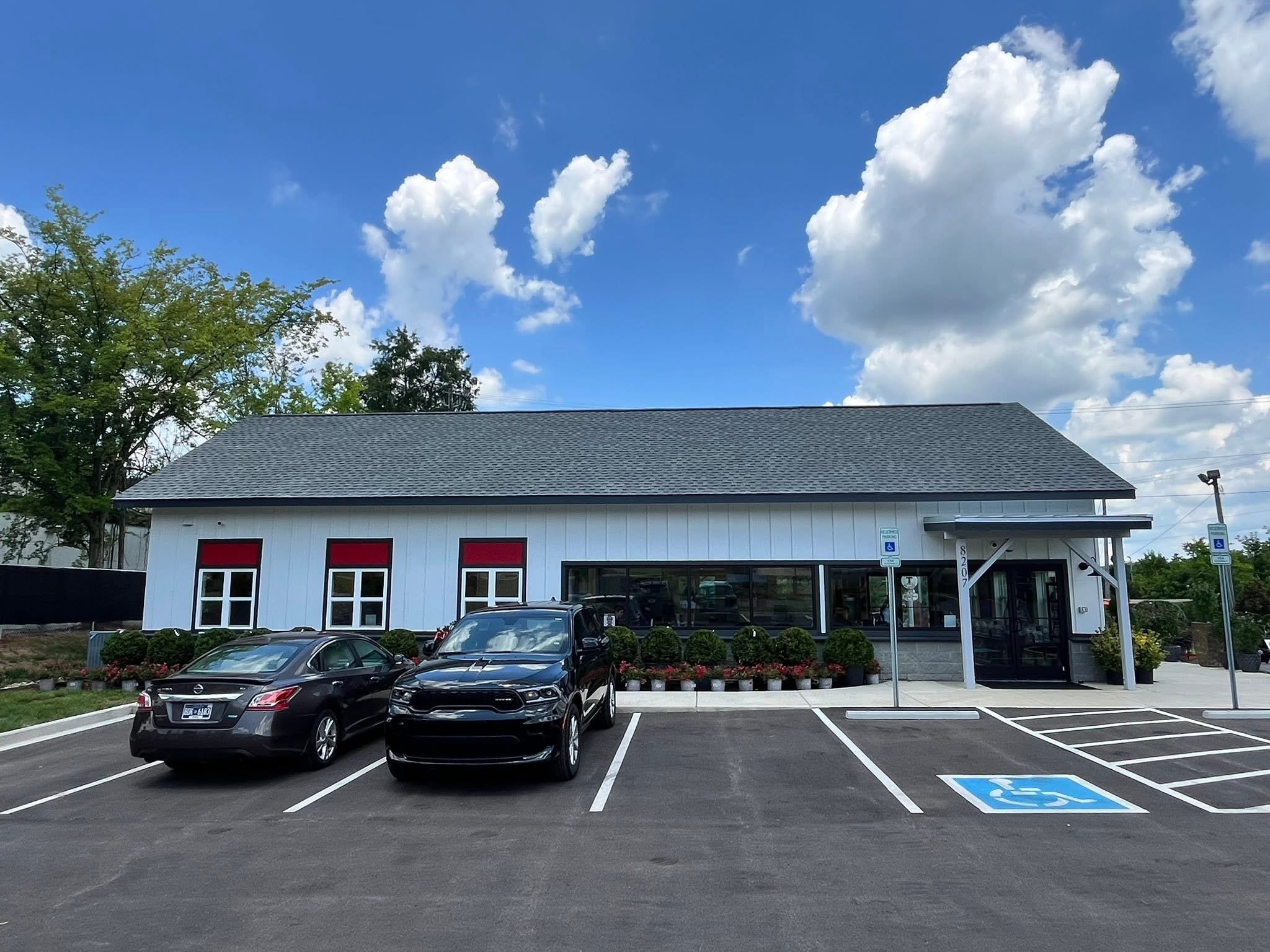 Commercial Roofer Knoxville TN
