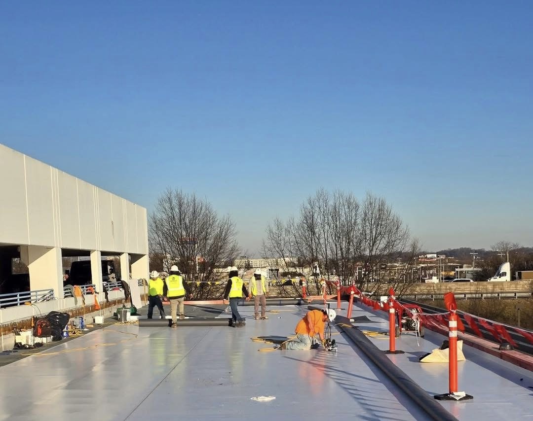 Residential Roofing Contractors Knoxville