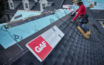 Roof Repair in Knoxville, TN: 7 Signs Your Roof May Need Attention