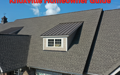 What Roofing Material Is Best for Your Home in East Tennessee?