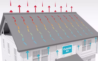 How August Humidity Impacts Your Roof in East Tennessee