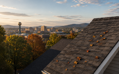 September Is Here in East Tennessee: 5 Things You Need to Know About Your Roof