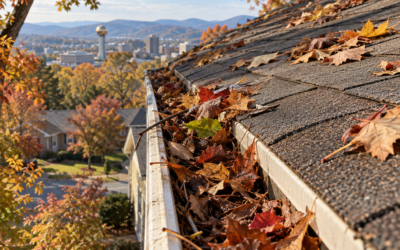 What Happens to Your Roof After a Tennessee Summer? Why September Is an Important Month for Your Roof