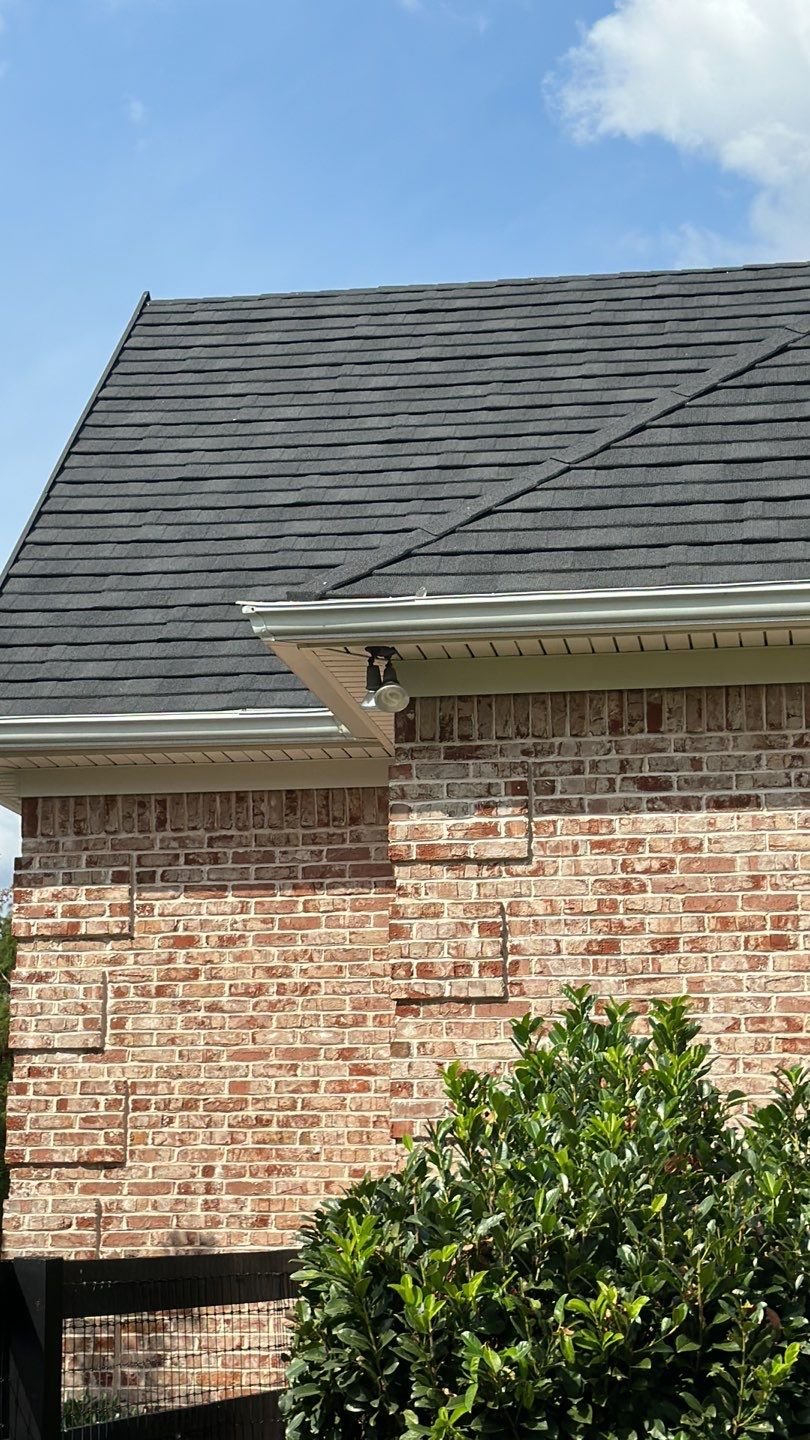 DECRA Shingle XD stone-coated steel roof installation in Vonore, TN by McGuire Roofing